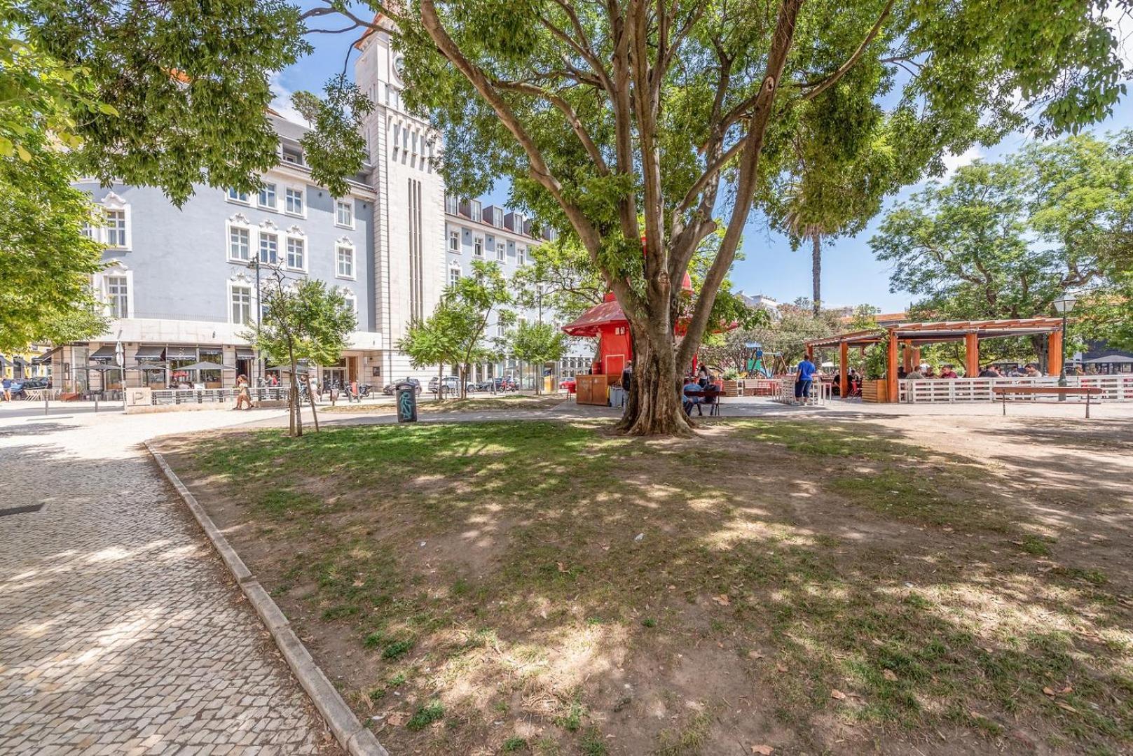 Guestready - Time Out 105 Lisboa Exterior foto